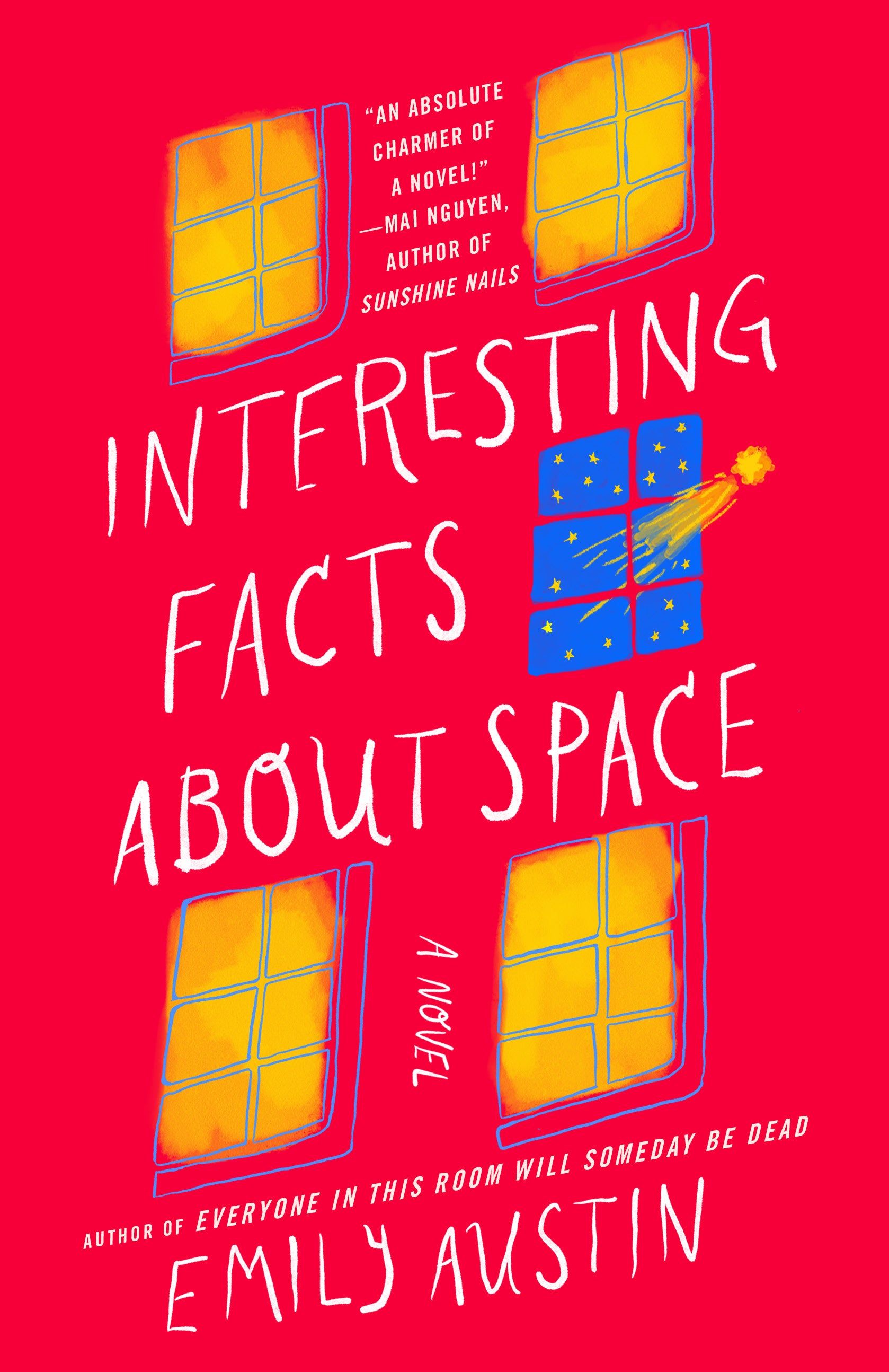 Interesting Facts About Space by Emily Austin | Little Gay Bookstore
